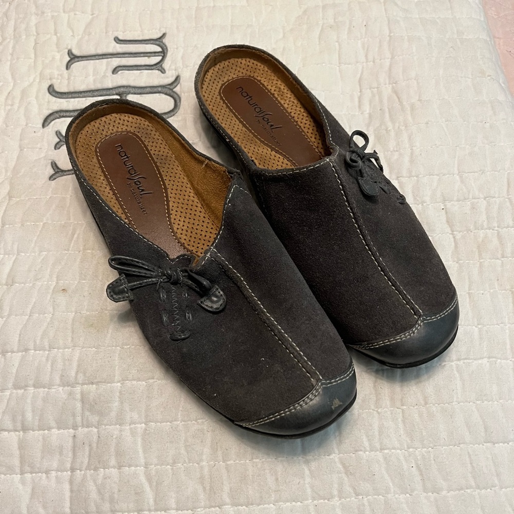Natural Soul Loafers